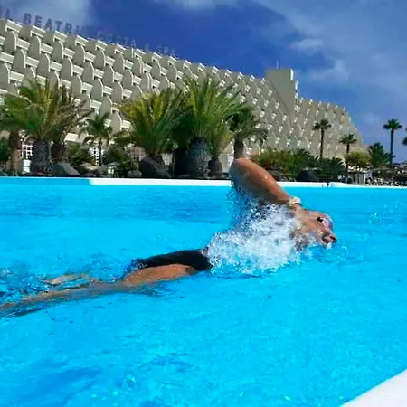 Beatriz Costa & Hotel Costa Teguise