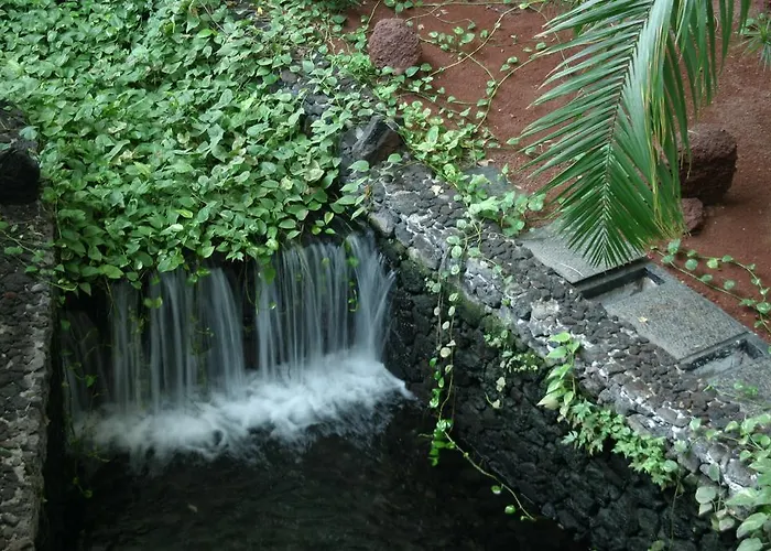 Beatriz Costa & Hotel Costa Teguise