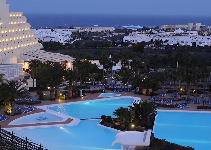 Hotel Beatriz Costa & Costa Teguise