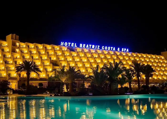 Beatriz Costa & 4* Costa Teguise