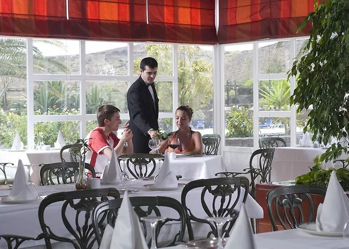 Beatriz Costa & Hotel Costa Teguise