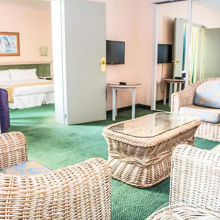 贝特丽斯科斯塔spa酒店 4*