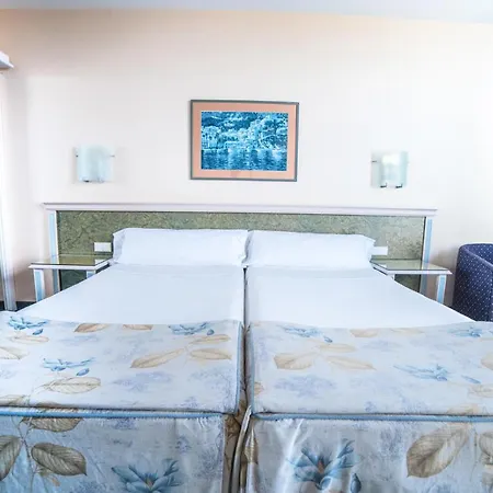 贝特丽斯科斯塔spa酒店 4*