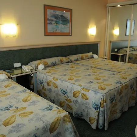 贝特丽斯科斯塔spa酒店 科斯塔特吉塞