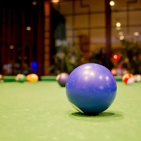 酒店 贝特丽斯科斯塔spa酒店