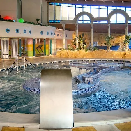 贝特丽斯科斯塔spa酒店 酒店