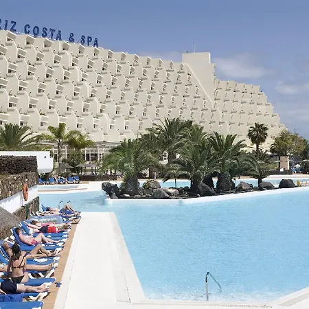 贝特丽斯科斯塔spa酒店 4*