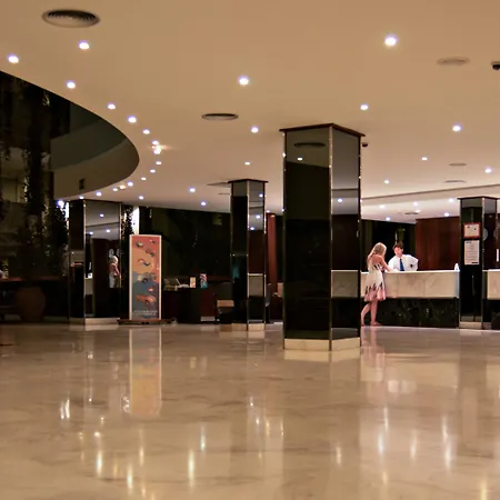 酒店 贝特丽斯科斯塔spa酒店