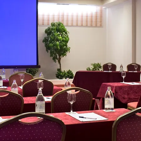 贝特丽斯科斯塔spa酒店 4*