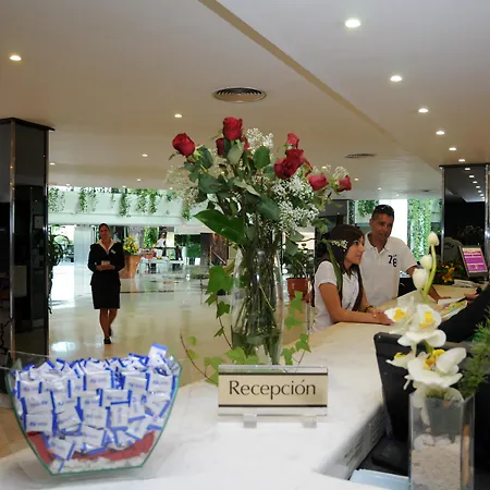 酒店 贝特丽斯科斯塔spa酒店 4*