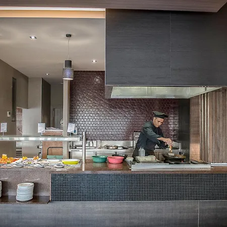 酒店 贝特丽斯科斯塔spa酒店