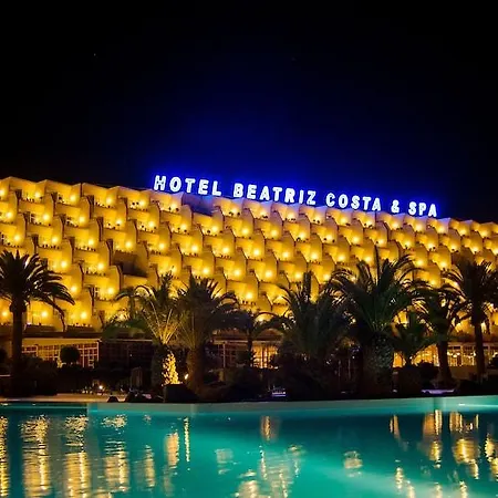 贝特丽斯科斯塔spa酒店 4* 科斯塔特吉塞