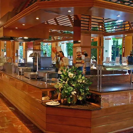 贝特丽斯科斯塔spa酒店 4*