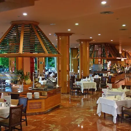 贝特丽斯科斯塔spa酒店