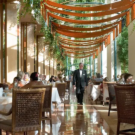 贝特丽斯科斯塔spa酒店