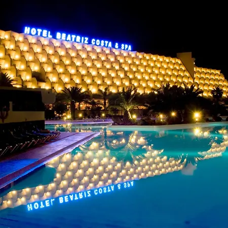 贝特丽斯科斯塔spa酒店 酒店 4*