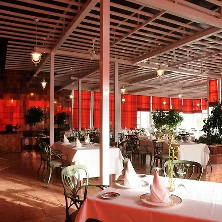 贝特丽斯科斯塔spa酒店 4* 科斯塔特吉塞