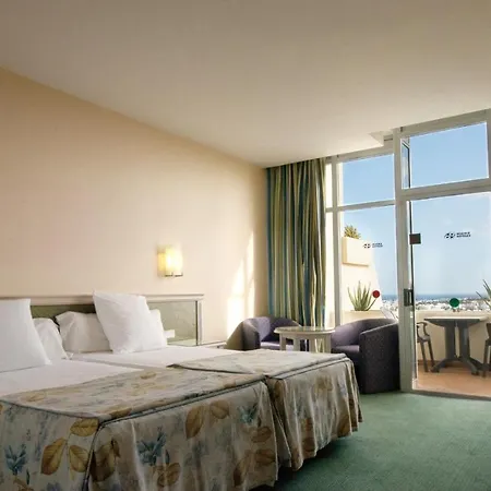 贝特丽斯科斯塔spa酒店 4* 科斯塔特吉塞