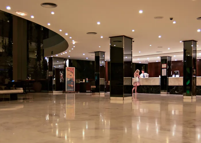 מלון Beatriz Costa &