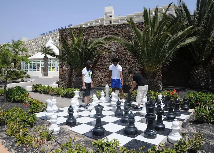 מלון Beatriz Costa & קוסטה טגוויסה