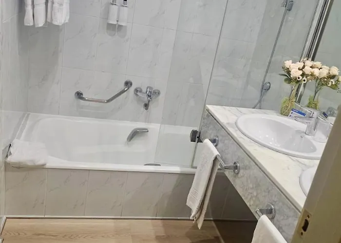 מלון Beatriz Costa &