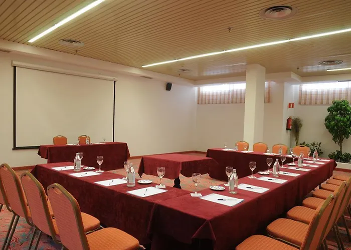 מלון Beatriz Costa & קוסטה טגוויסה